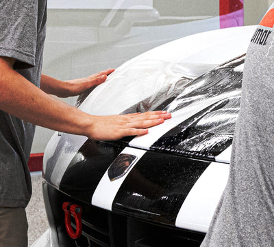 The Difference Between Paint Protection Film and Ceramic Coating